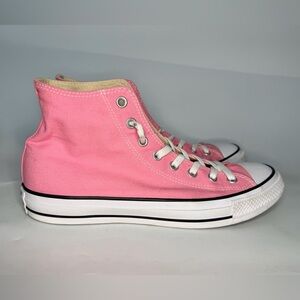 Converse Chuck 70 Vintage Canvas High Top Pink A08184F - Men’s Size 11 MINT